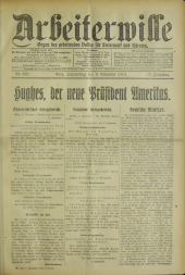 Arbeiterwille