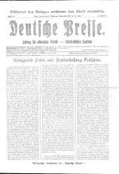 Deutsche Presse