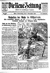 Die neue Zeitung