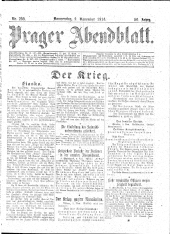 Prager Abendblatt