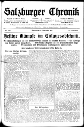Salzburger Chronik