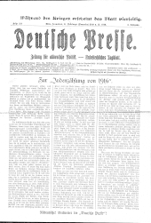 Deutsche Presse