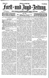 Forst-Zeitung