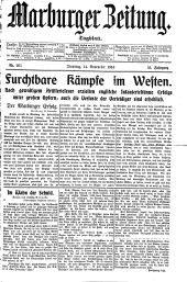 Marburger Zeitung