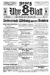 Neues 8 Uhr Blatt