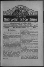 Unteroffiziers-Zeitung