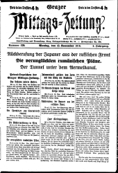 Grazer Mittags-Zeitung
