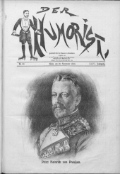 Der Humorist