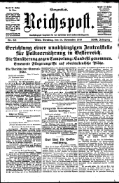 Reichspost
