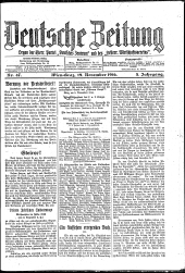 Deutsche Zeitung