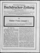 Buchdrucker-Zeitung