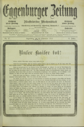 Eggenburger Zeitung