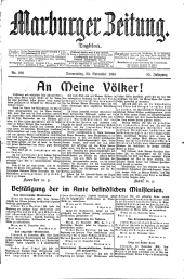 Marburger Zeitung