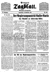 Prager Tagblatt