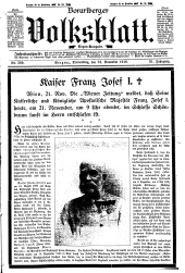 Vorarlberger Volksblatt