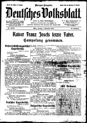 Deutsches Volksblatt