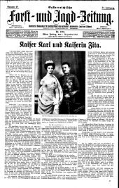 Forst-Zeitung