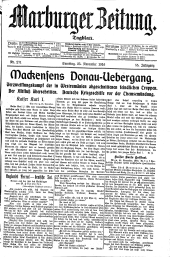 Marburger Zeitung