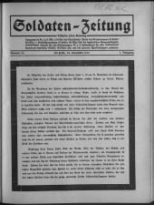 Tiroler Soldaten-Zeitung