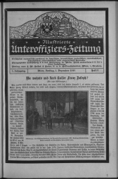 Unteroffiziers-Zeitung