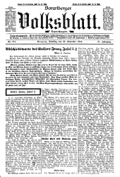 Vorarlberger Volksblatt