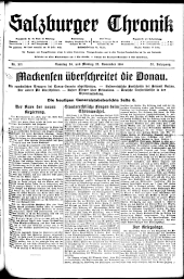 Salzburger Chronik