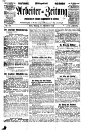 Arbeiter Zeitung