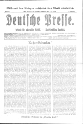 Deutsche Presse