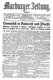 Marburger Zeitung