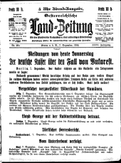 Österreichische Land-Zeitung