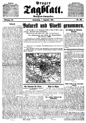 Prager Tagblatt