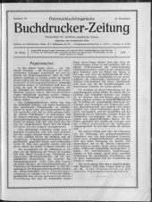 Buchdrucker-Zeitung