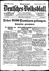 Deutsches Volksblatt