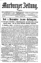 Marburger Zeitung