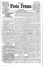 Neue Freie Presse