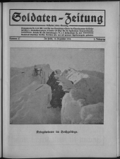 Tiroler Soldaten-Zeitung