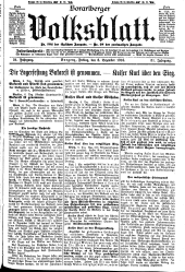 Vorarlberger Volksblatt