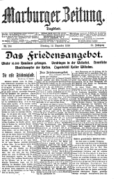 Marburger Zeitung