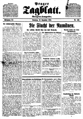 Prager Tagblatt