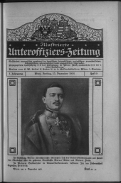 Unteroffiziers-Zeitung