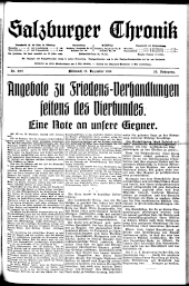 Salzburger Chronik