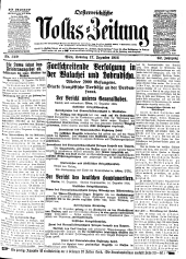 (Österreichische) Volks-Zeitung