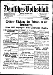 Deutsches Volksblatt