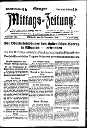 Grazer Mittags-Zeitung