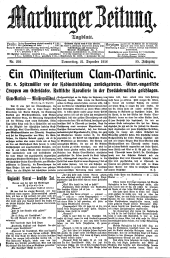 Marburger Zeitung