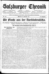 Salzburger Chronik