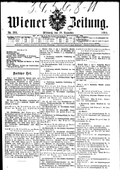 Wiener Zeitung