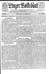 Linzer Volksblatt