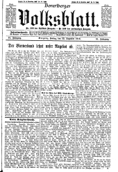 Vorarlberger Volksblatt