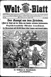 (Neuigkeits) Welt Blatt
